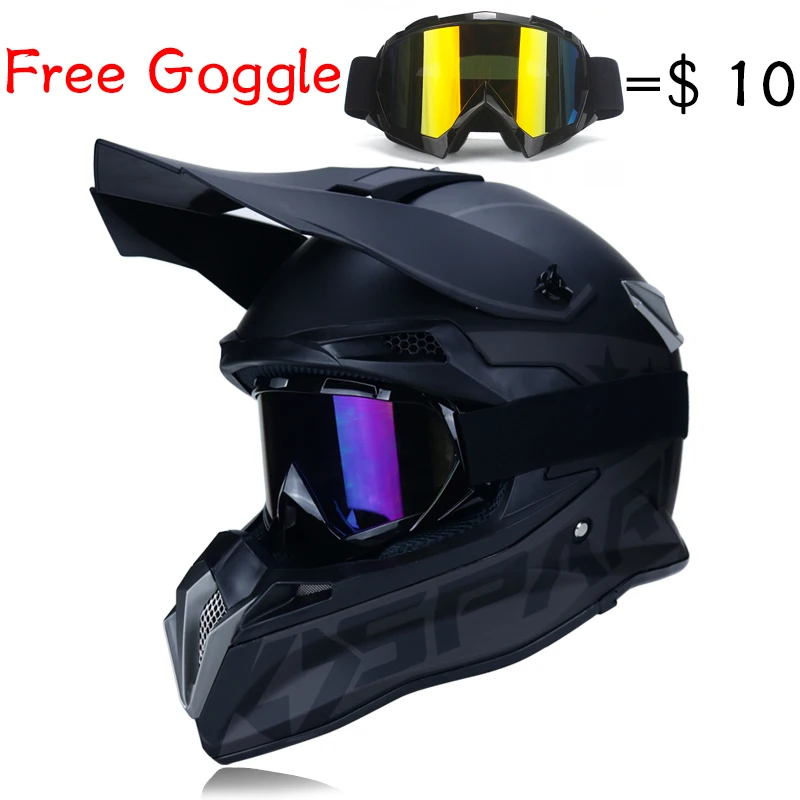 

Motorcycle Helmet Motocross Helmets Mens Moto Top Capacete Dir Bike For Men Off Road Capacetes de motocicleta Cascos de moto
