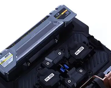 Ceramic V groove of fiber fusin Splicer suitabel