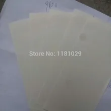 100 шт./лот Фирменная Новинка 3M клейкая наклейка для samsung Galaxy Note 3 Высокое качество