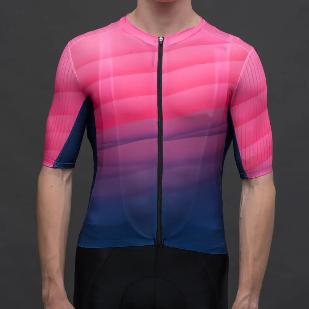 SPEXCEL New PRO aero performance short sleeve Cycling jersey cycling shirt for Men or women with Seamless process finish bike cycling jersey bike cycling clothes