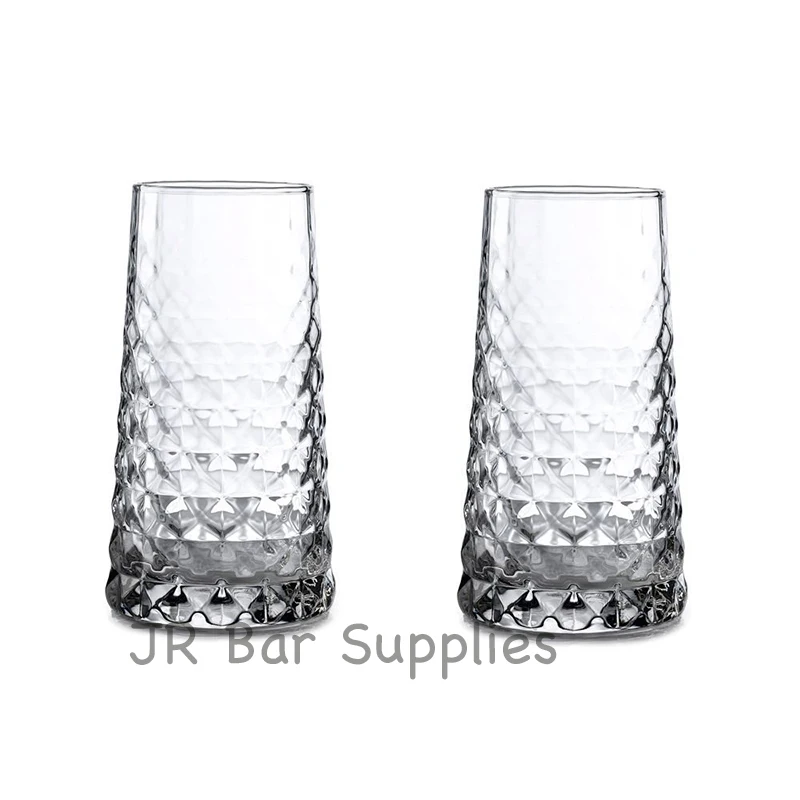 

Free Shipping 350ml Cocktail Tumbler Glasses Set of 2