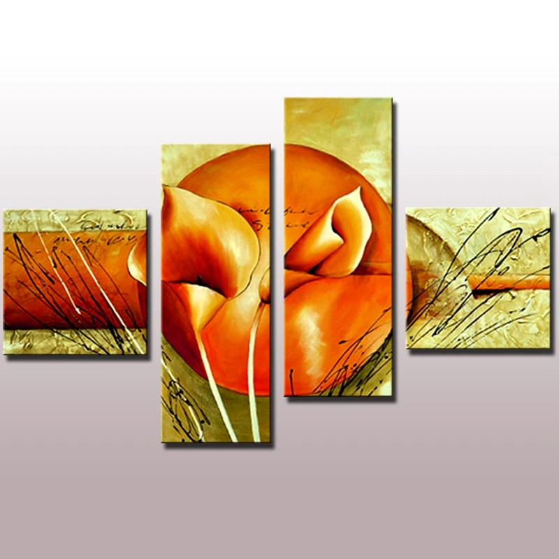 ==> [Free Shipping] Buy Best NOAH ART Oil Painting on Canvas Abstract Wall Art Picture Online with LOWEST Price