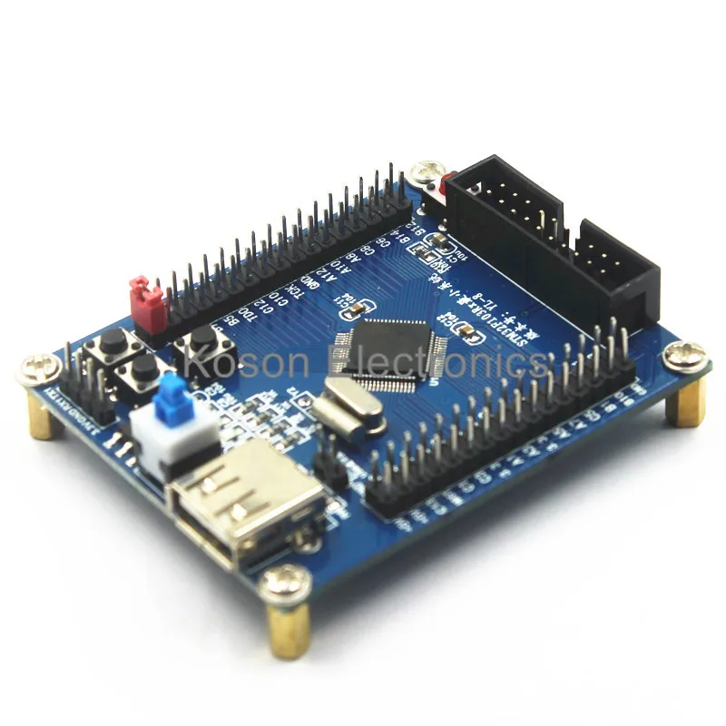 

RBT6 Minimum System Board STM32 Development Board STM32F103RBT6 + USB Power Cable