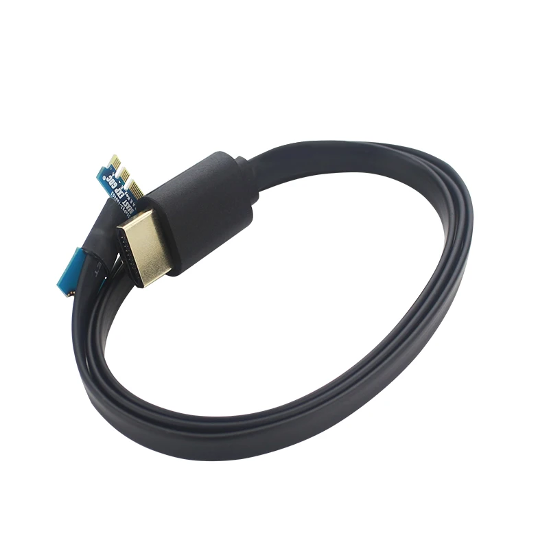 Кабель ключ EXP GDC Beast HDMI Mini PCI E | NGFF M.2 A/E Экспресс карты для видеокарты внешняя