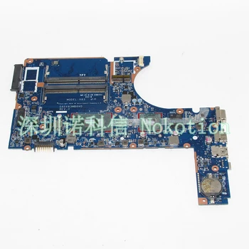 شراء NOKOTION DA0X83MB6H0 805696-001 805696-002 اللوحة الرئيسية ل HP 450 G4 470 G4 اللوحة المحمول I5 6200U 907714-601 907714-001