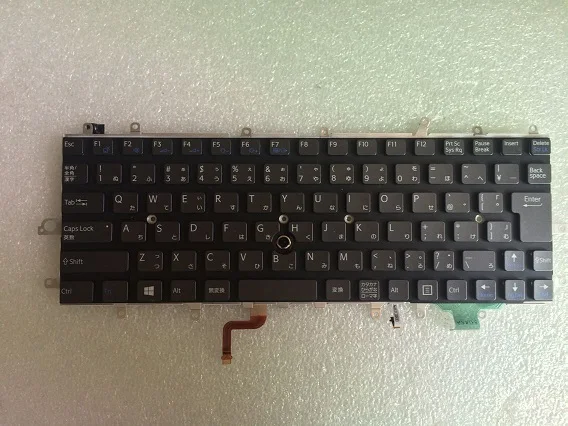 

News laptop keyboard for SONY VAIO Duo11 SVD11 D11 SVD11218CCB SVDII219CC SVD112A JAPANESE/PORTUGUESE/SPANISH/UK layout