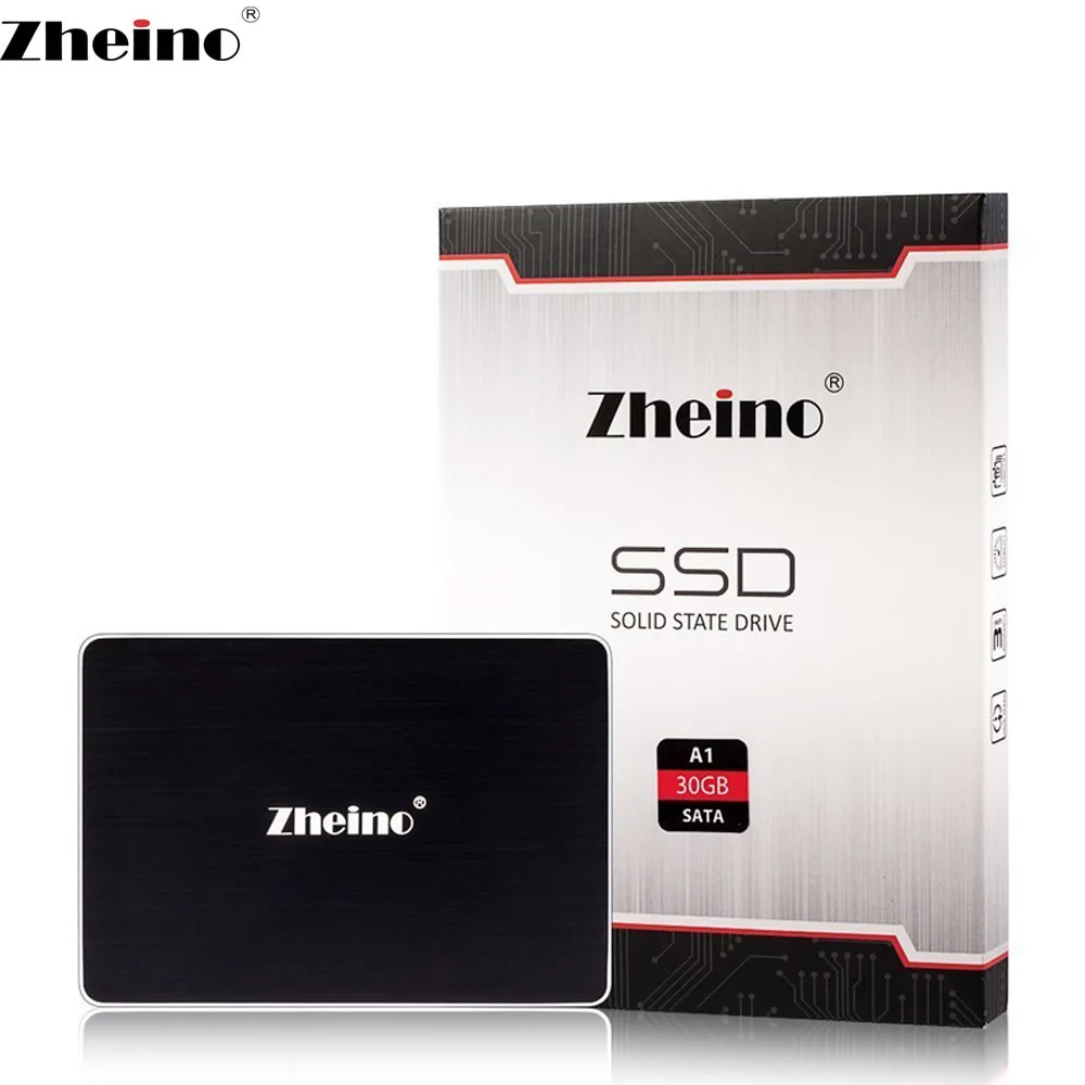 Zheino A1 2 5 inch SATA 30GB SSD SATA3 Internal Solid font b Disk b font