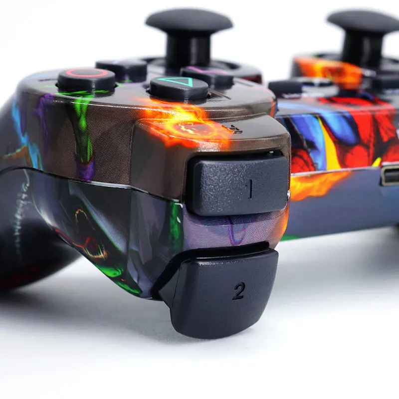 

Wireless Bluetooth Gamepad Game Controller Joystick For Sony PS3 PC Game Controller for Play Station 3 PS3 Remote Control