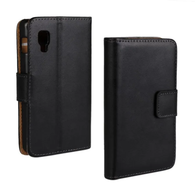 LG L4 II Genuine Wallet Case (1)
