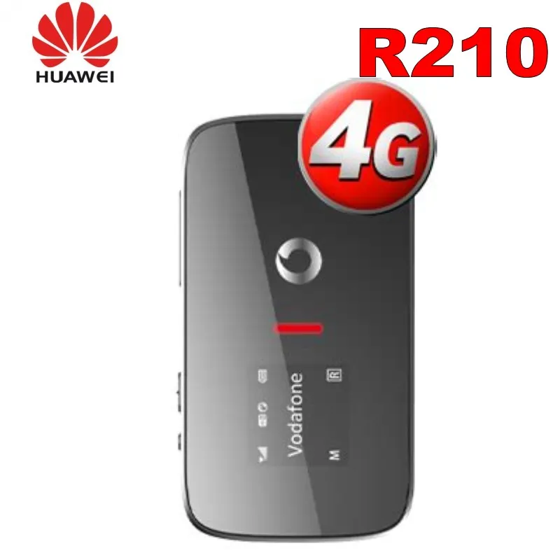 Мобильный wifi HUAWEI R210 LTE