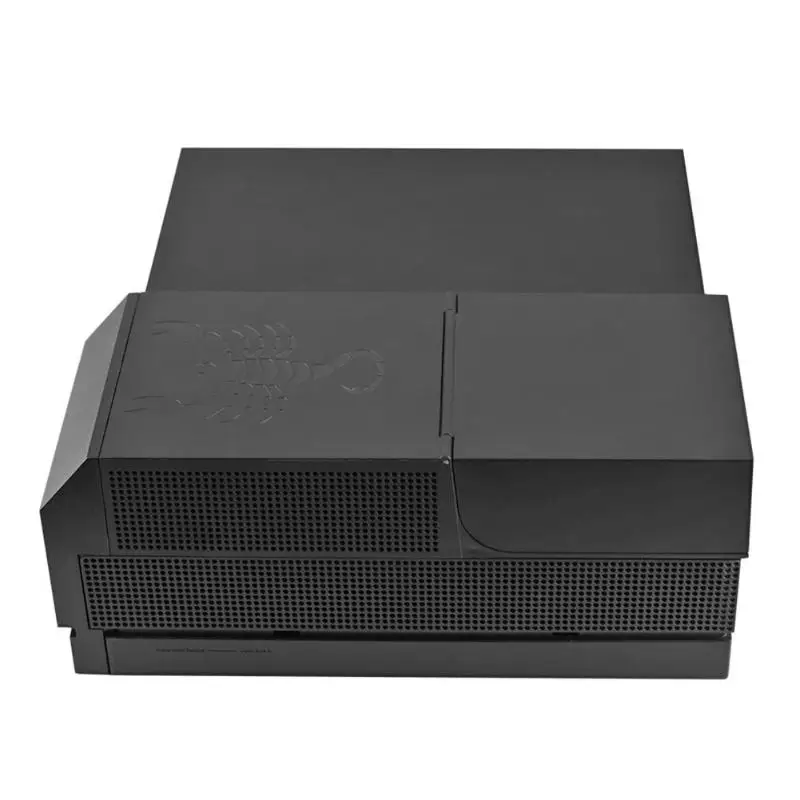В игровых консолях находится внешний жесткий диск HDD Box USB 3,0 Hub для Xbox One X