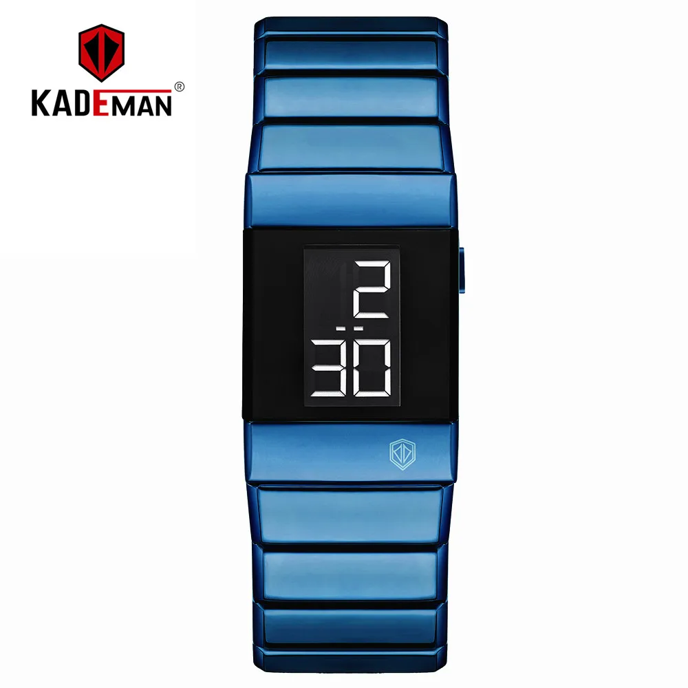 

Women Watch 2019LED Ladies Wrist Watches Luxury Full Steel Waterproof Dress Bracelets TOP Brand Designer Casual Relogio Feminino
