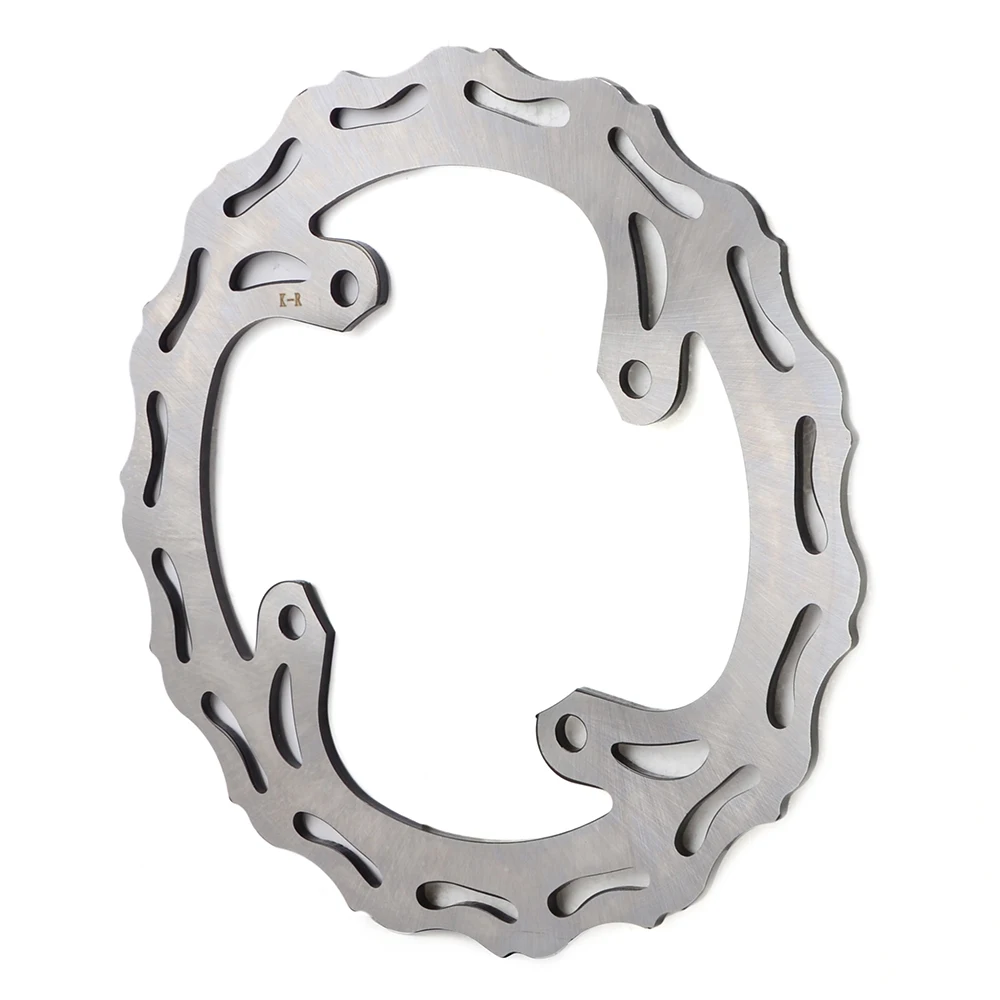 240 мм задние дисковые тормоза ротор для Kawasaki KX125 KX250 KX250F KX450F KLX450R KX 125 250F 450F KXF 250 450 KLX