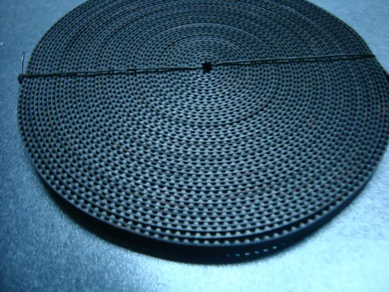 

Open MXL timing belt 15MXL ,15mm width ,20meters length and 10MXL 10mm belt width ,length 5meters