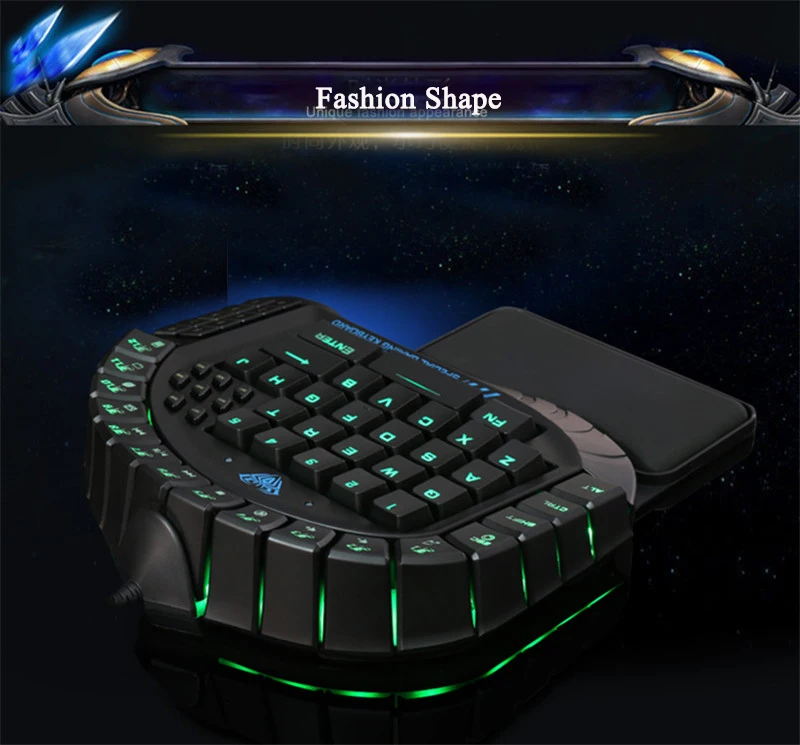 computer gaming keyboard