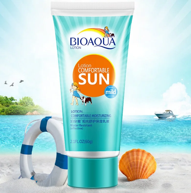 1 комплект bioaqua спрей для лица от солнца макияж мульти-эффект праймер консилер крем солнцезащитный бб крем освежение отбеливание кожи