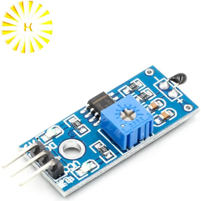Thermistor temperature sensor module thermal sensor module thermal sensors digital output