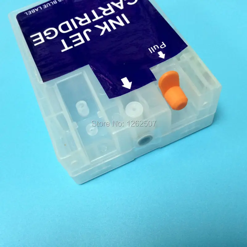 ou sem sensor de chip para epson