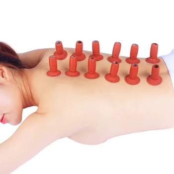 

Household family portable moxibustion jar magnet base box tank children warm moxibustion beauty salon body back points massage
