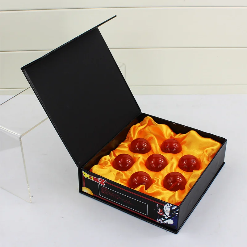 7 звезд набор мячей из шт. Мячи полный Новинка в коробке 4 5 см|set of|dragon ball setdragon dragonball