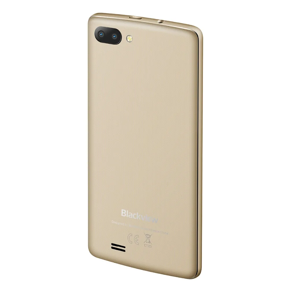 Blackview A20 5 &quot18:9 Экран смартфон 1 Гб Оперативная память 8 GB Встроенная Android GO MTK6580M 4