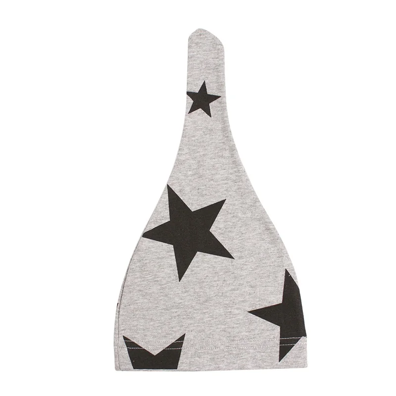 Fashion Newborn Baby Beanie Hat Star Cute Newborn Hat For Boys Spring Summer Infant Hospital Hat Newborn Baby Girls Clothing (27)