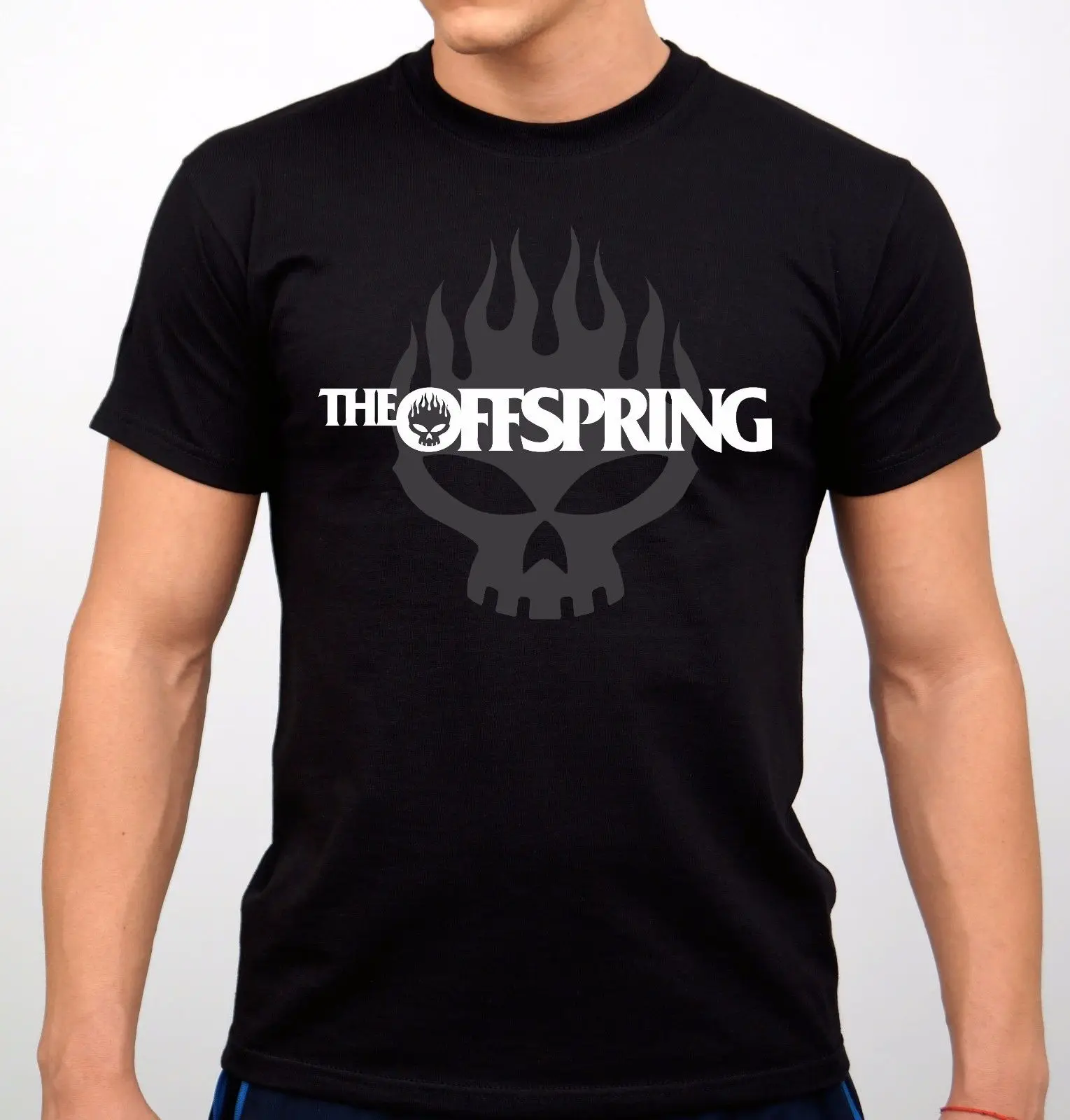 Rare Vintage 90S The Offspring Band T Shirt XL UK