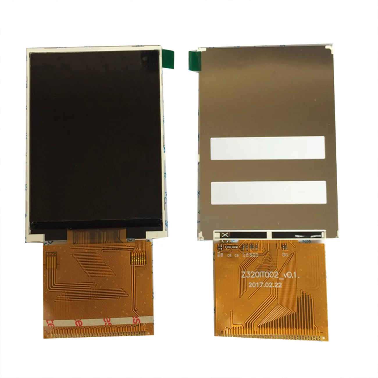 2 8/3 дюйма TFT цветной ЖК экран 240X320 дисплей с сенсорным 37PIN пайка 1 0 мм Ультра