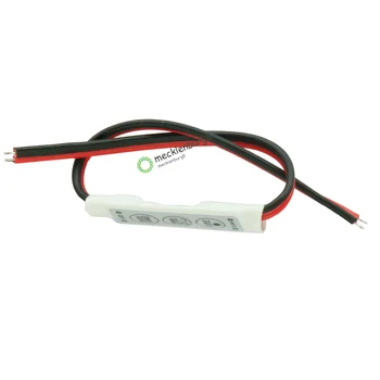 

Mini 3 Keys Dimmer Controller 12V DC For Single Color LED Brightness for Single Color 5050 3528 5630 LED Light Strip