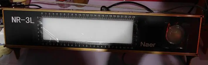 

NR-3L type industrial radiographic film negative viewing lamp