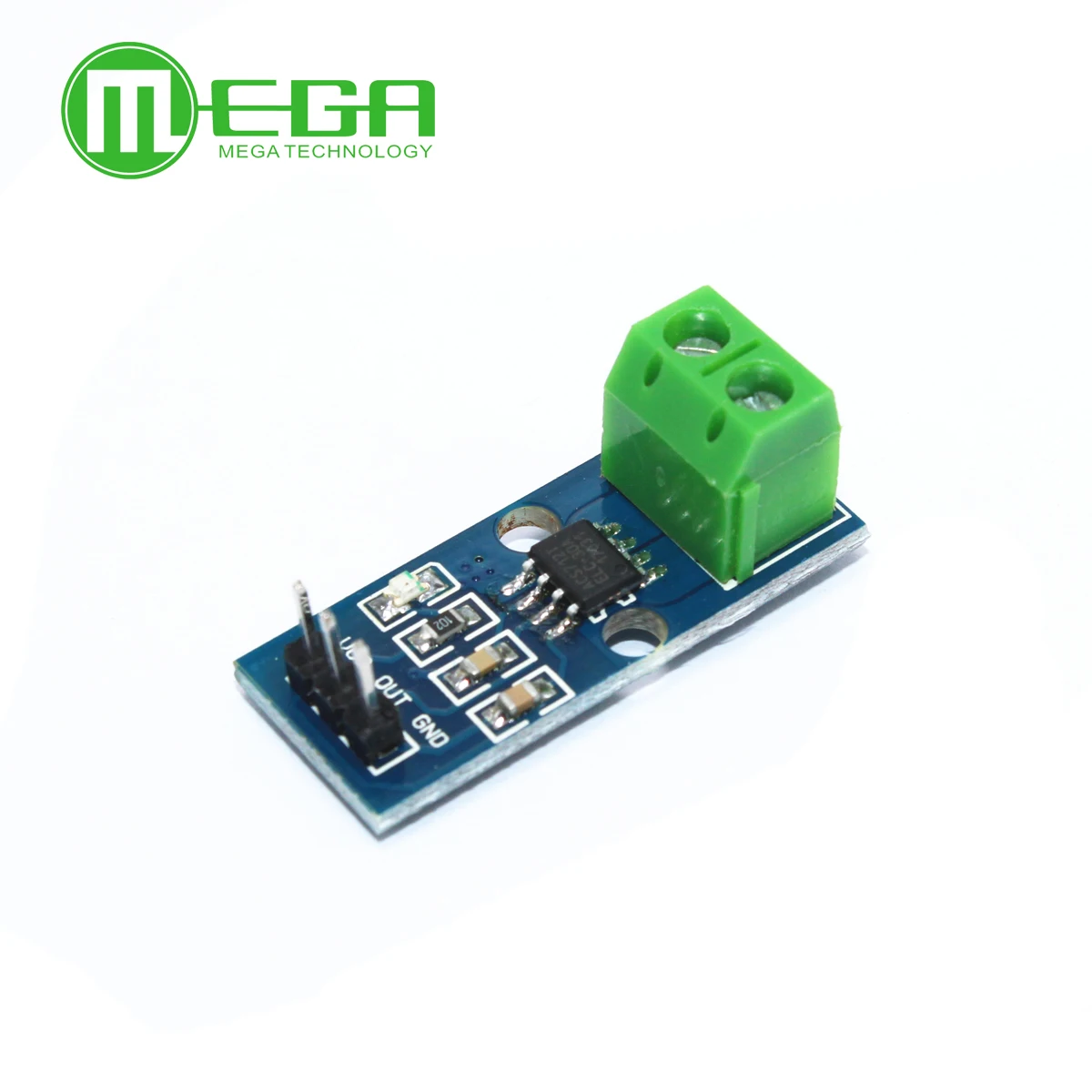 Модуль датчика тока ACS712 для arduino 5A 20A 30A|module sensor| |