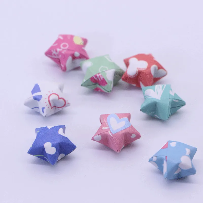 colore: Bianco 500 pz Strisce di carta per decorazioni larghezza 10 mm Origami