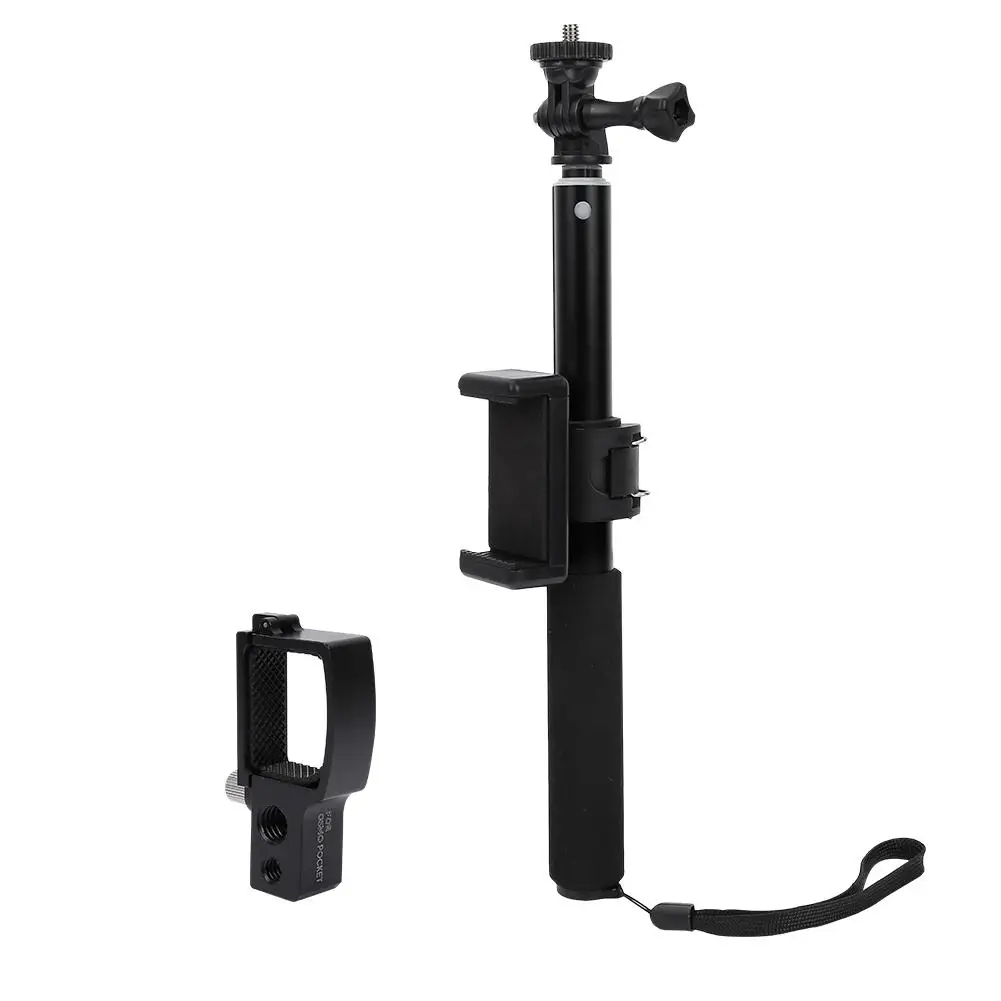 Портативный удлинитель селфи палка подставка держатель для DJI OSMO Карманная камера
