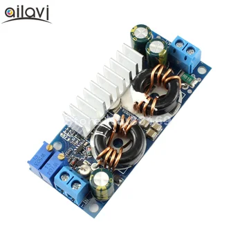 

DC-DC Automatic Buck-boost Module CRCC 5A Power Supply Regulator LED Driver Car Phon'e Charger Converter