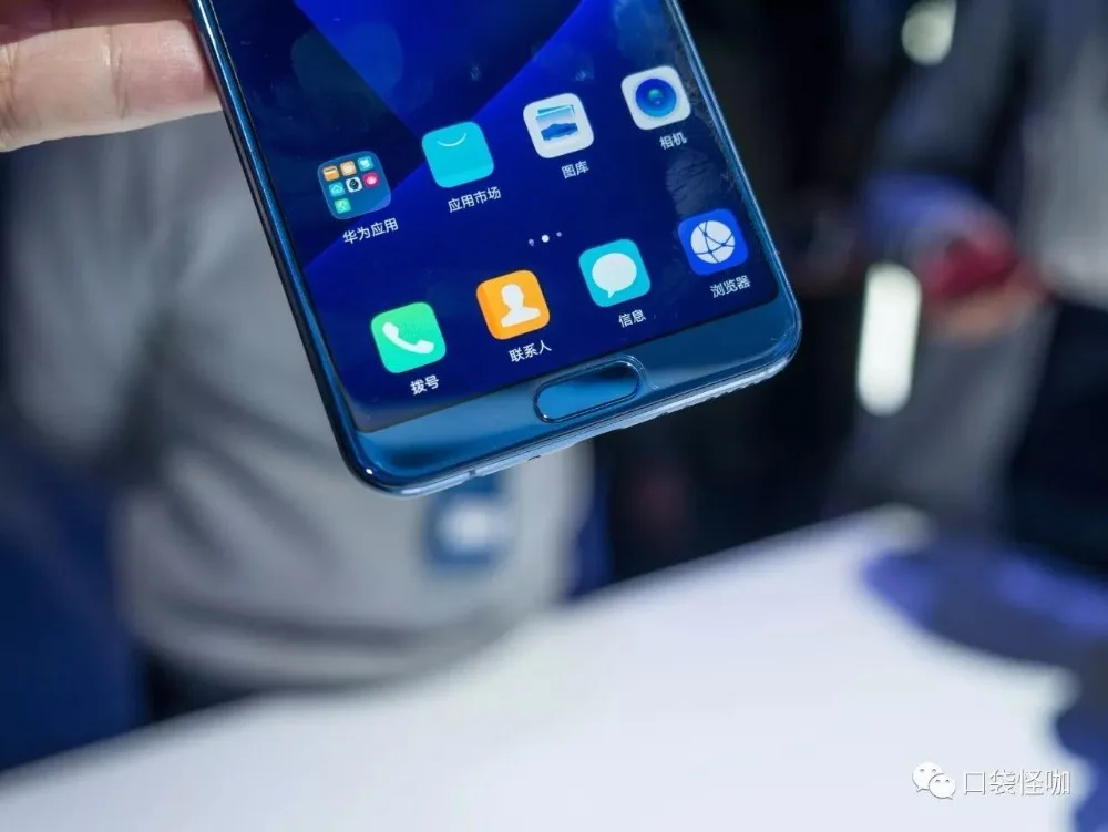 Honor V10 4G LTE мобильный телефон Kirin 970 Android 8,0 5,9" FHD 2160*1080 6 Гб ram 128 ГБ rom отпечаток пальца NFC
