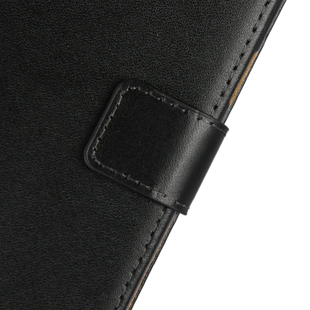Genuine Leather Wallet Card Slot Flip Case Cover For Samsung Galaxy S9 S9 Plus Phone Bag Pouch Capa With Kickstand Coque For S9 11