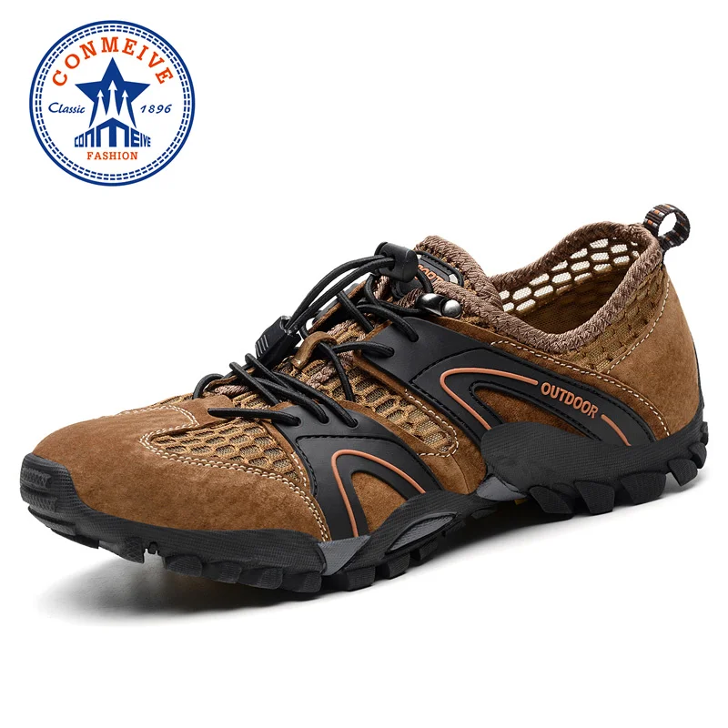 trekking shoes summer