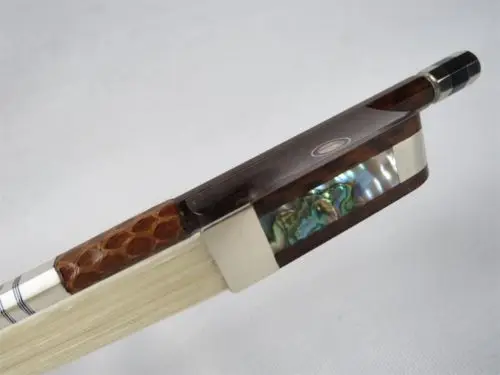 

1pcs strong profession snakewood 27 1/2" cello bow 4/4
