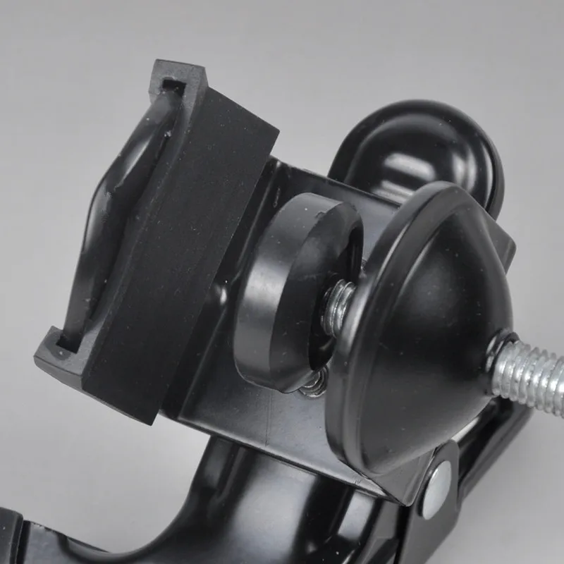 Photography  tool clip Multi-functional Backdrop Clamp Photo studio Light Stand C/U Clamp Clip - 4