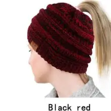50 шт./лот FedEx быстро вязаные шапочки зимние, шапки для Для женщин шапка, вязанная крючком Skullies шапочки Женские Вязаные Шапочки Женские зимние Кепки