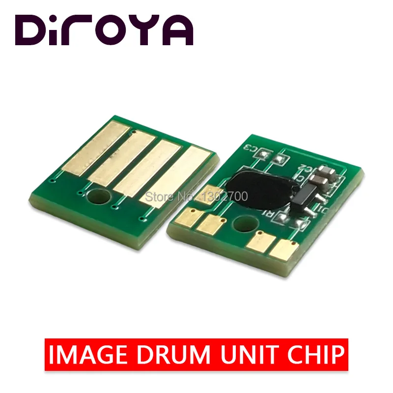 Чип барабанного блока 52D0Z00 для lexmark MS810 MS811 MS812 MX710 MX711 MX810 MX811 MX812 MS MX 810 812