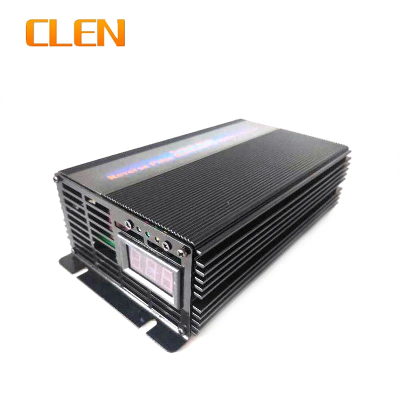 60V 12A Smart GEL/AGM/ Lead Acid Battery Charger, Car battery charger, Auto pulse desulfation charger