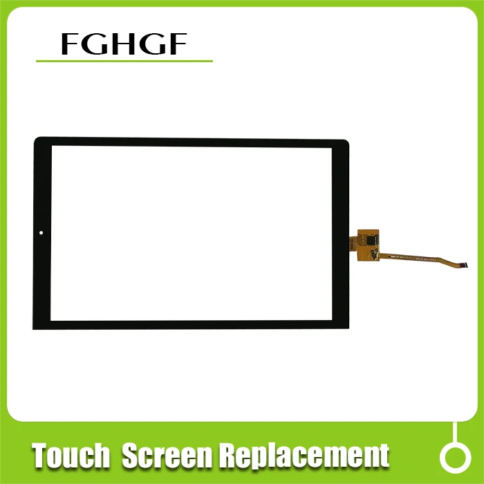 

Touch Screen For Lenovo Yoga Tab 3 Pro 10.1 YT3-X90L YT3-X90F YT3-X90X X90 Front Touch Screen Digitizer Panel Glass Sensor