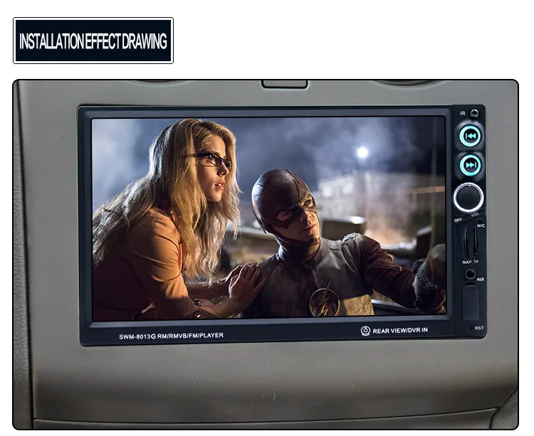 Excellent Auto High Definition Car Radio In Car Radios 7 Inch Car MP4 Plug-in Machine Vehicle MP5 Navigation Player FM Radio Display 18 Excellent Auto High Definition Car Radio In Car Radios 7 Inch Car MP4 Plug-in Machine Vehicle MP5 Navigation Player FM Radio Display 18