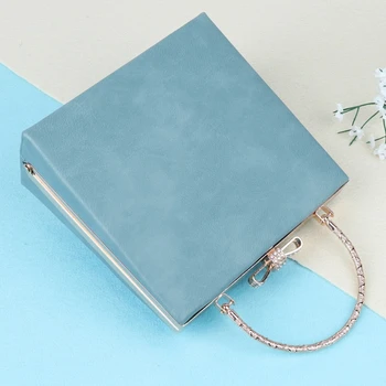 

THINKTHENDO New Lovely Women 3D Luxury Chain Handbags Crossbody Bag Shoulder Evening Bag 2018 Fashion Faux leather Girl Bags