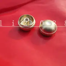 2 шт. флейта Корона запчасти, латунь Неокрашенный