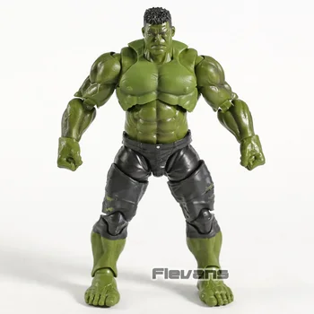 

Avengers Infinity War Hulk Bruce Banner PVC Action Figure Collectible Model Toy