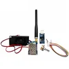 2Sets/Lot  SA828-U 400MHz-480MHz 5km Distance 1W UHF //VHF 134~174MHz   Transmitter and Receiver Walkie Talkie Module ► Photo 1/6