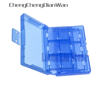 

ChengChengDianWan 24 in 1 Case Box Protective Momery card Cartridge Shell Holder For Nintendo Switch NS Console 5pcs/lot
