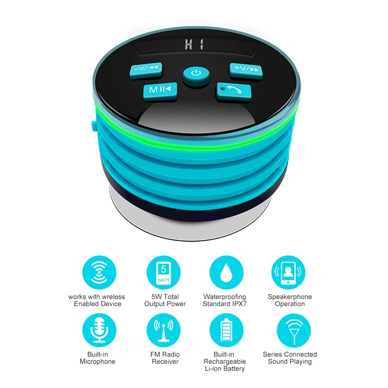 tub speaker 4